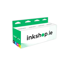1 Full Set of Inkshop.ie Own Brand Epson 102 Bottled Inks (4 Pack) Image